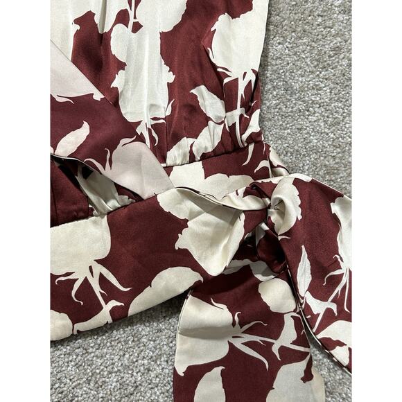 Anthropologie Hutch Women’s Large Nyla Wrap Long Sleeve Blouse - Picture 8 of 13